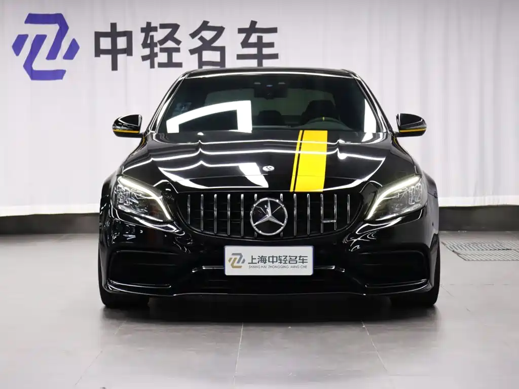 Mercedes-Benz C-Class AMG — фото 2