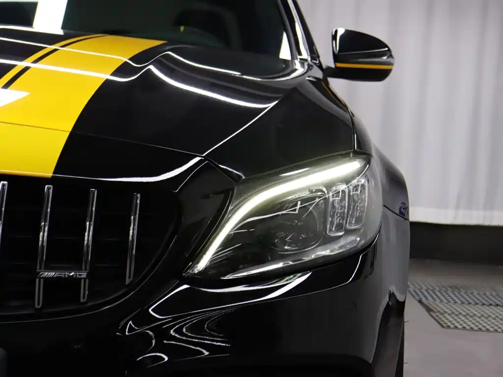 Mercedes-Benz C-Class AMG — фото 11