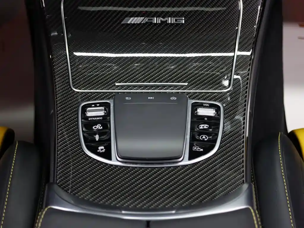 Mercedes-Benz C-Class AMG — фото 20