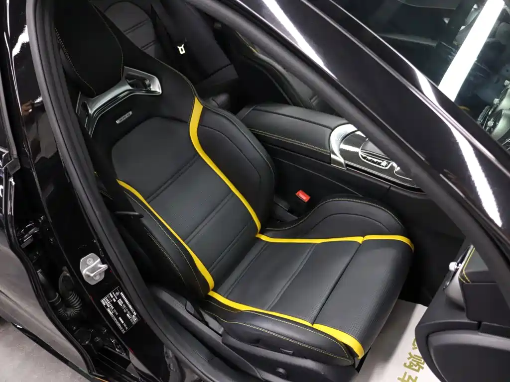 Mercedes-Benz C-Class AMG — фото 23
