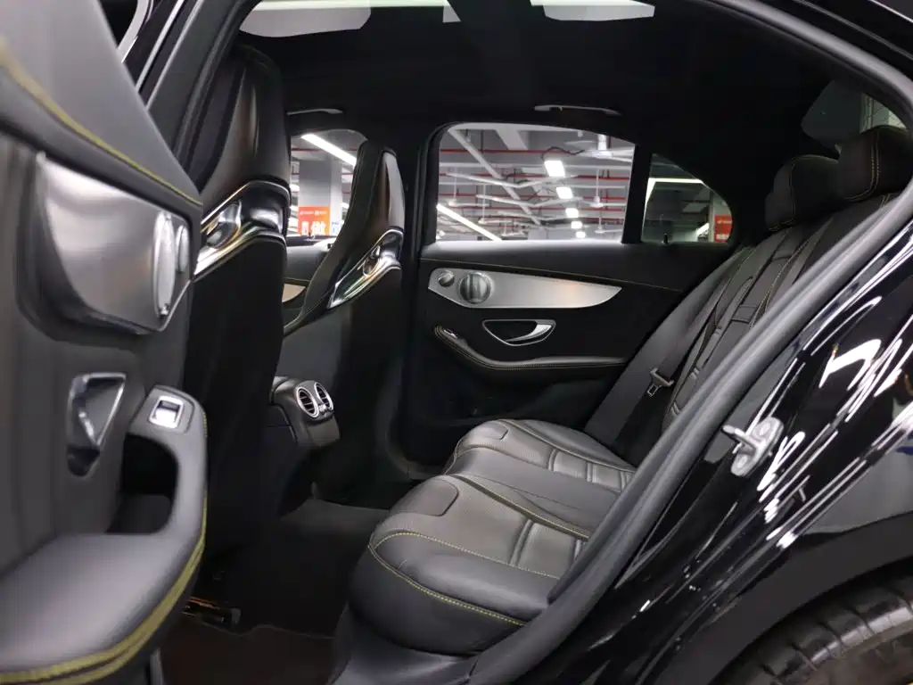Mercedes-Benz C-Class AMG — фото 24