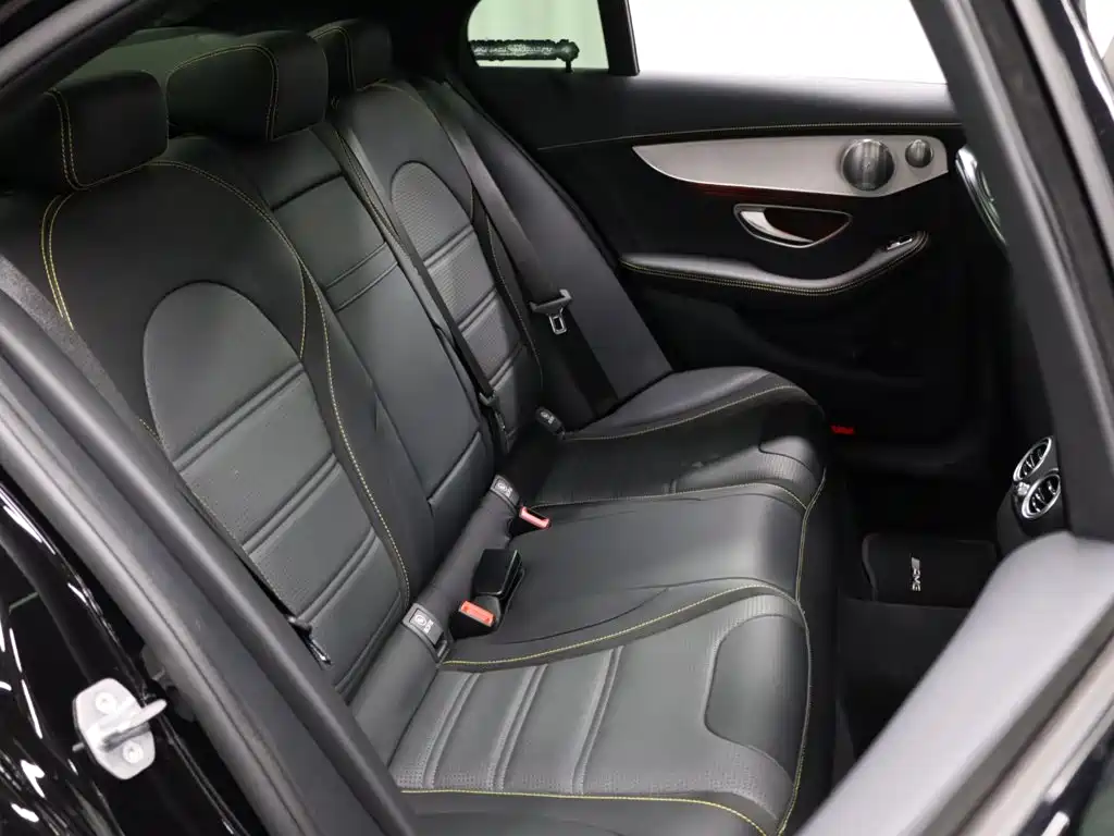 Mercedes-Benz C-Class AMG — фото 25