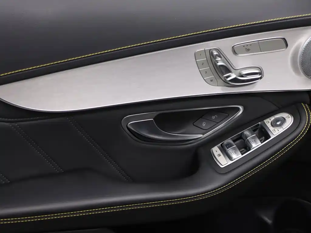 Mercedes-Benz C-Class AMG — фото 29