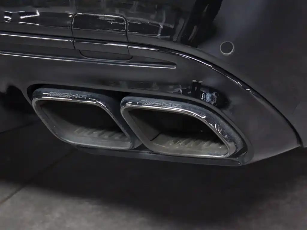Mercedes-Benz C-Class AMG — фото 33