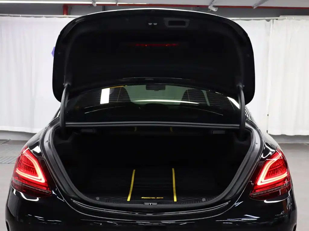 Mercedes-Benz C-Class AMG — фото 34