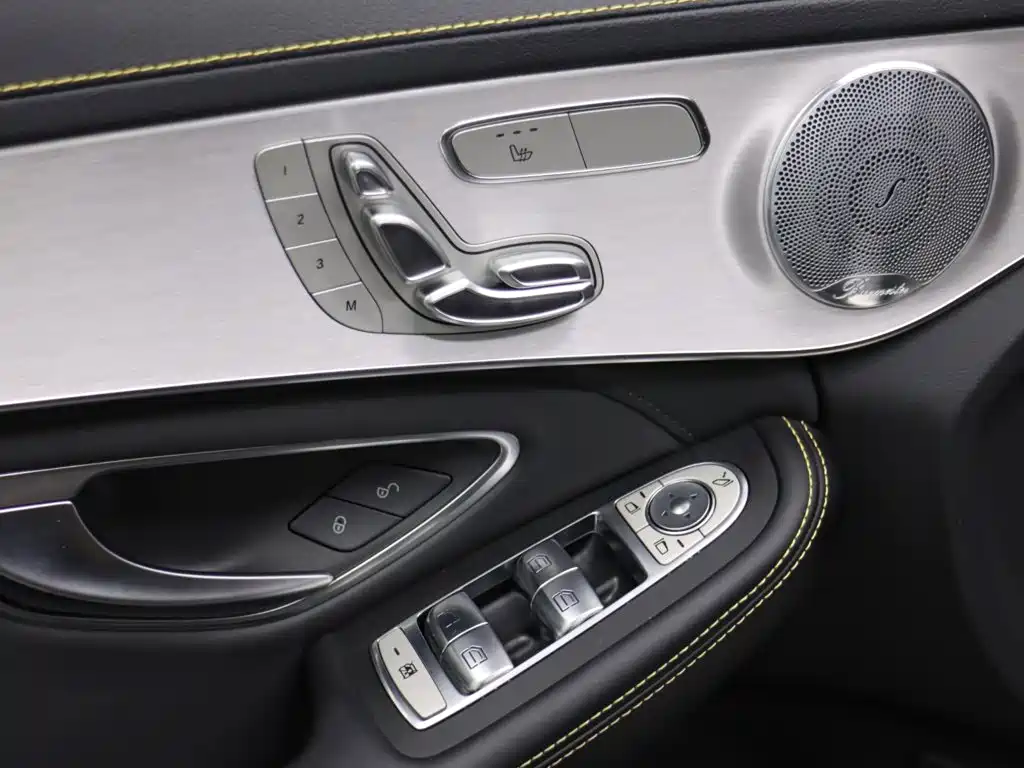 Mercedes-Benz C-Class AMG — фото 7