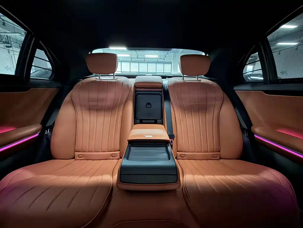 Mercedes-Benz S-Class — фото 13