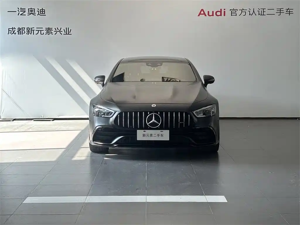 Mercedes-Benz AMG GT — фото 2