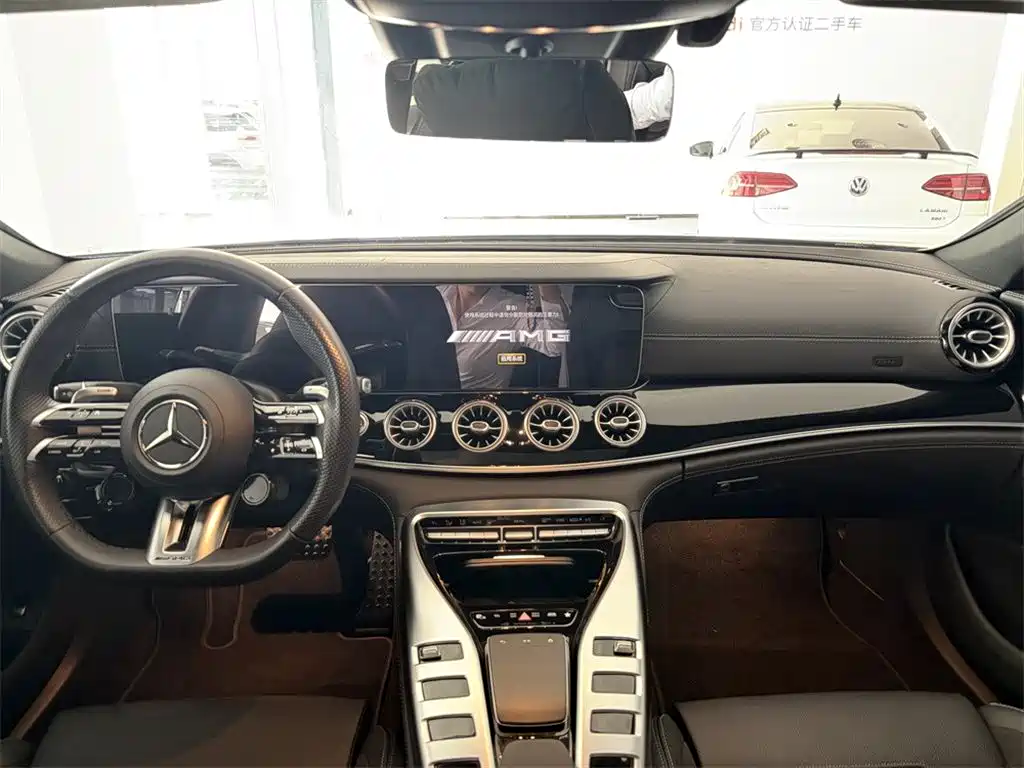 Mercedes-Benz AMG GT — фото 6