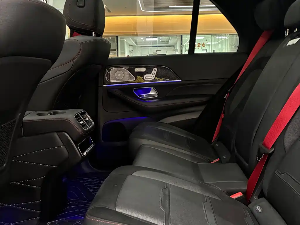 Mercedes-Benz GLE AMG — фото 4