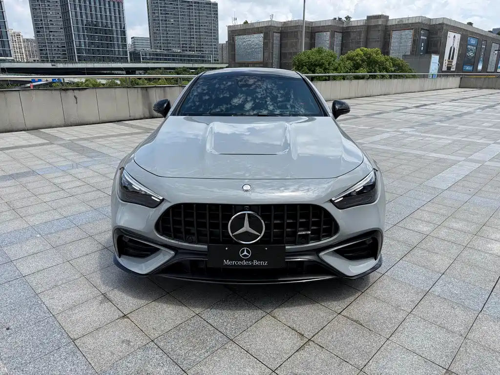 Mercedes-Benz CLE AMG — фото 2