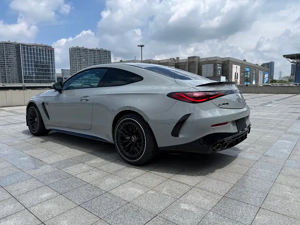 Mercedes-Benz CLE AMG — фото 17