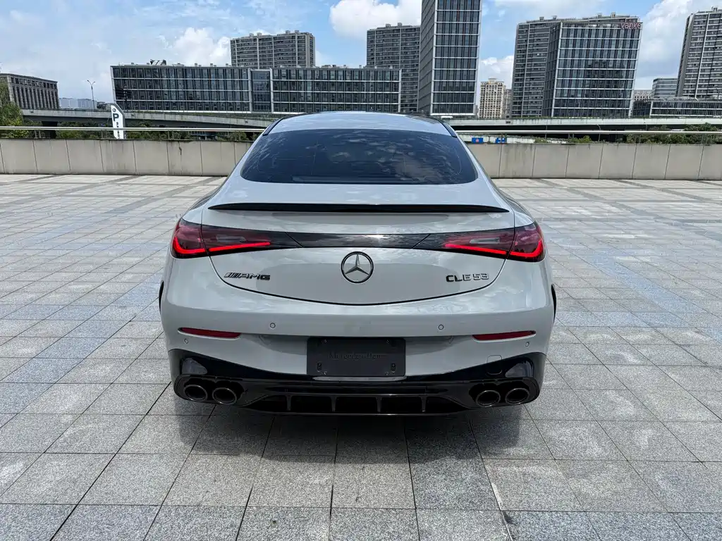 Mercedes-Benz CLE AMG — фото 18