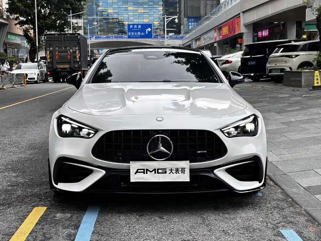 Mercedes-Benz CLE AMG — фото 2