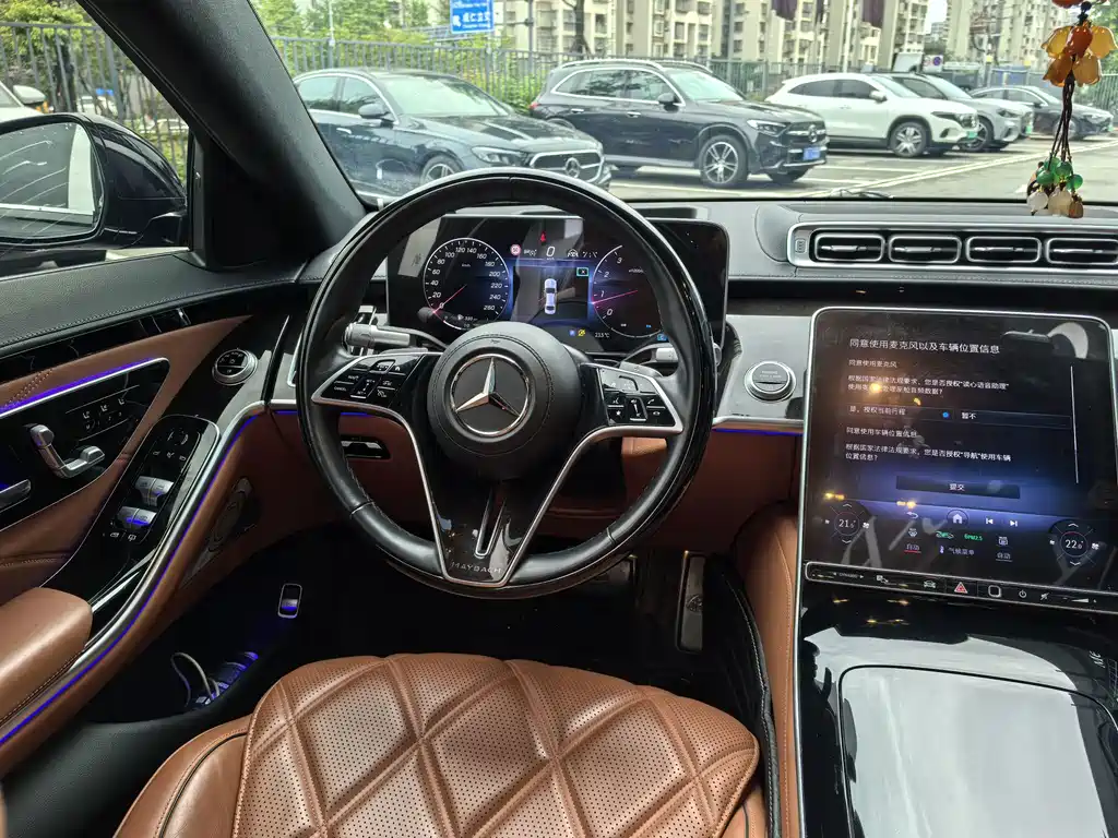 Mercedes-Benz S-Class — фото 15