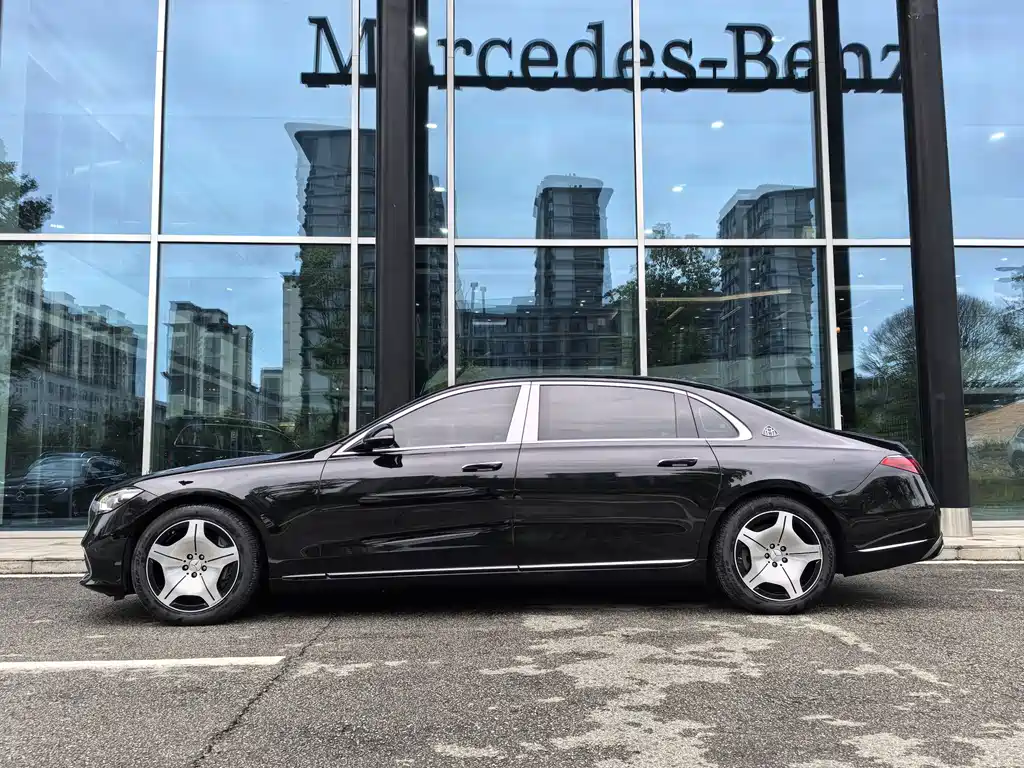 Mercedes-Benz S-Class — фото 21