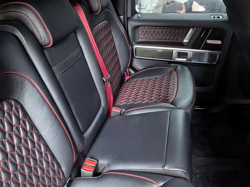Mercedes-Benz G-Class AMG — фото 8