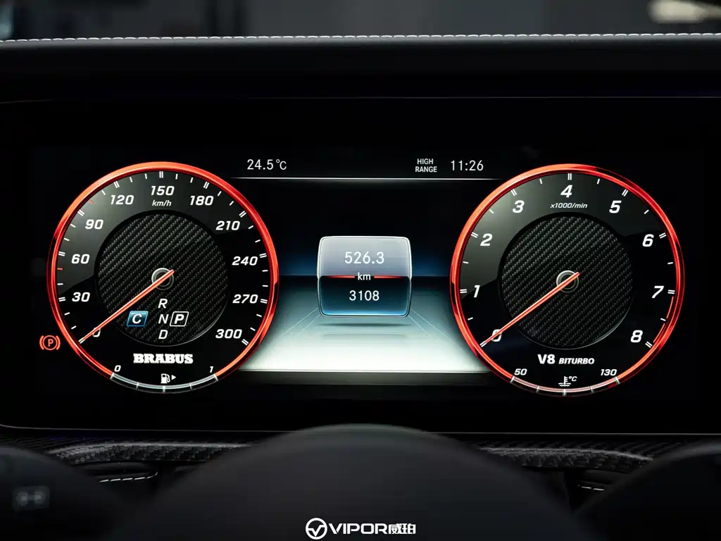 Mercedes-Benz G-Class AMG — фото 15
