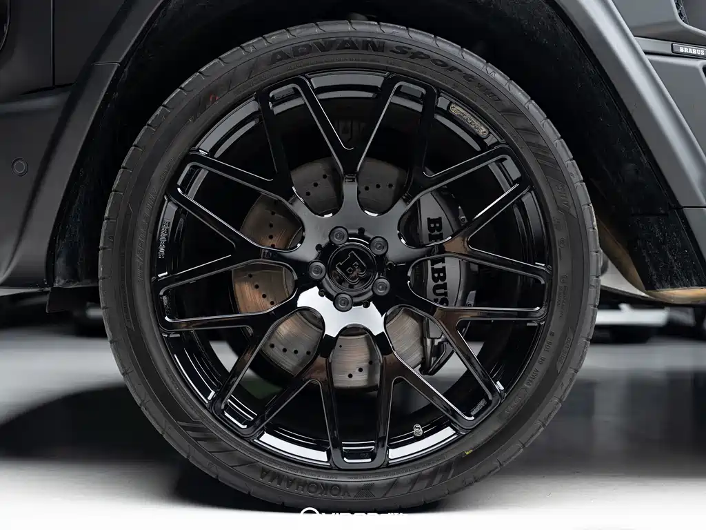 Mercedes-Benz G-Class AMG — фото 17