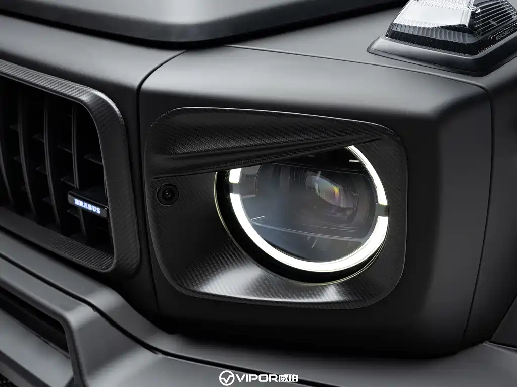 Mercedes-Benz G-Class AMG — фото 18
