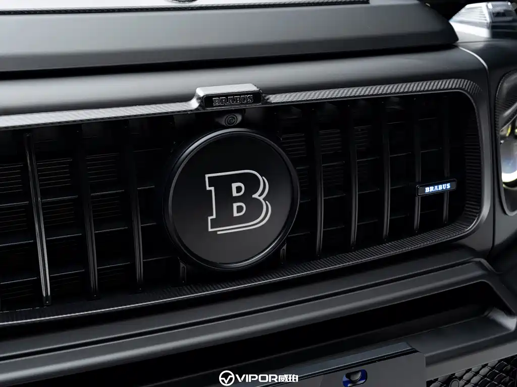 Mercedes-Benz G-Class AMG — фото 20