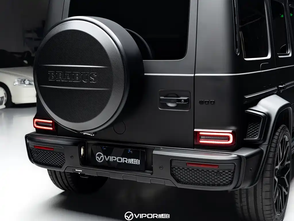Mercedes-Benz G-Class AMG — фото 23