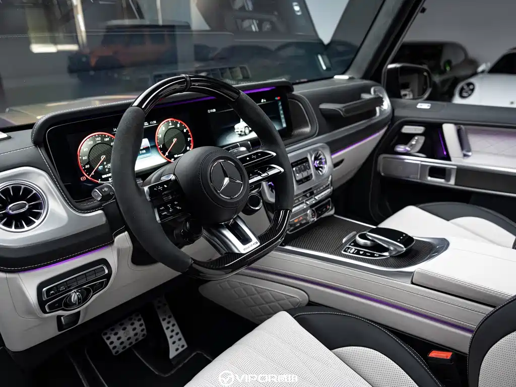Mercedes-Benz G-Class AMG — фото 6