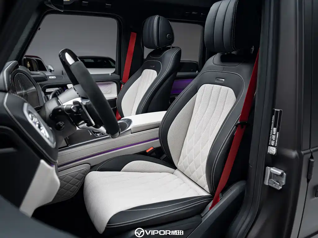 Mercedes-Benz G-Class AMG — фото 7