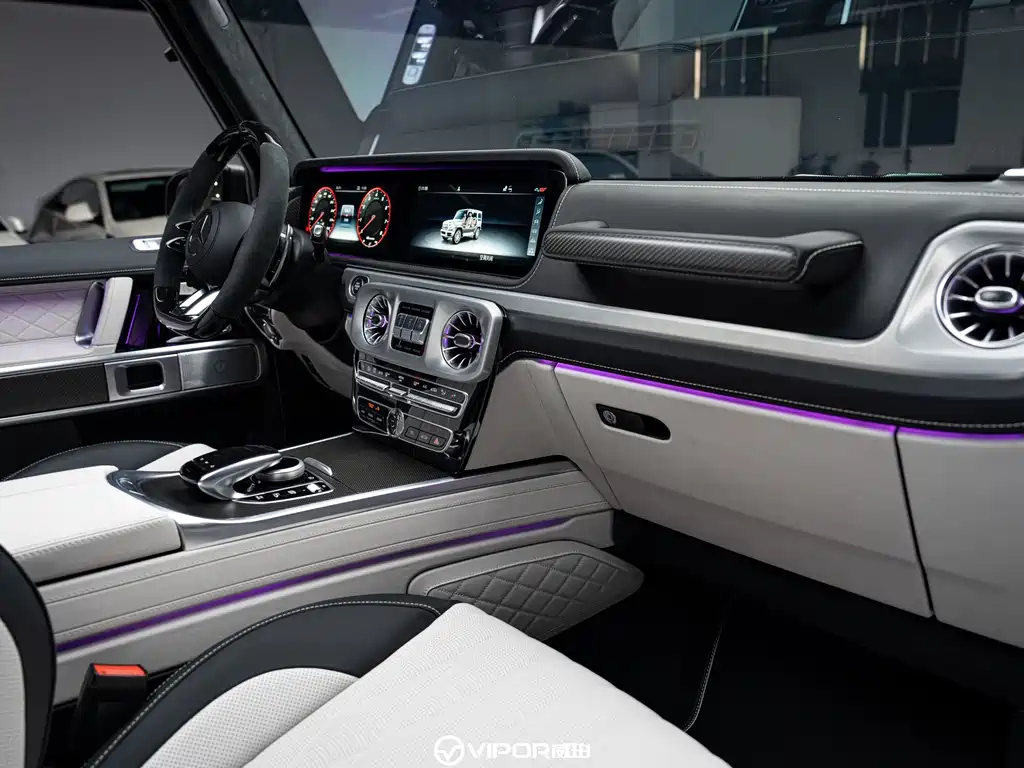 Mercedes-Benz G-Class AMG — фото 8