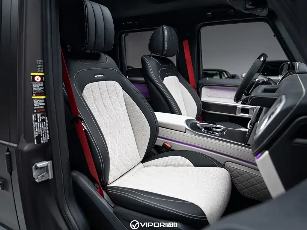 Mercedes-Benz G-Class AMG — фото 9