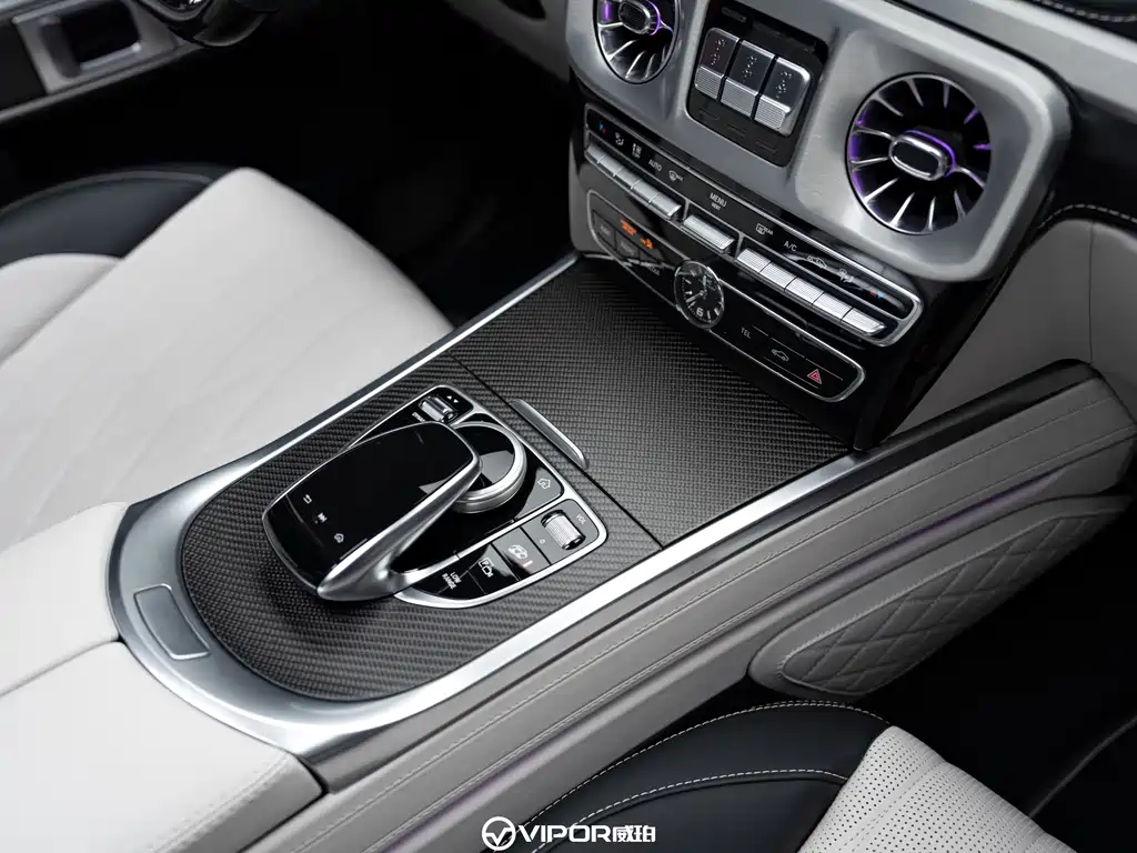 Mercedes-Benz G-Class AMG — фото 10