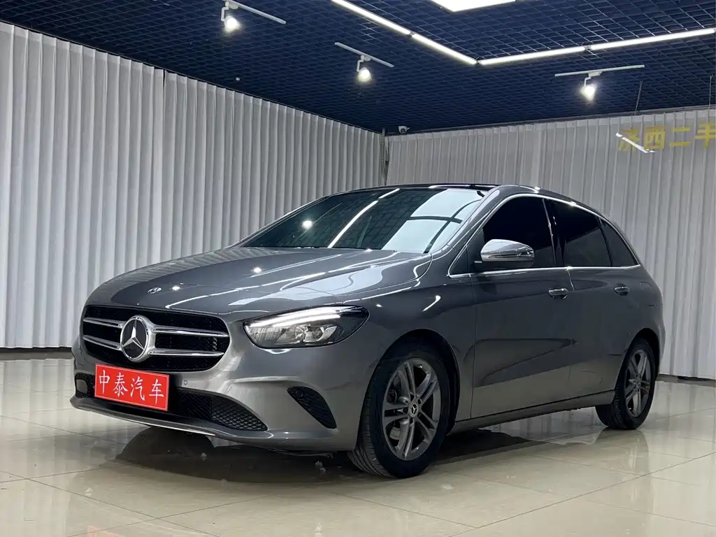 Mercedes-Benz B-Class — фото 2
