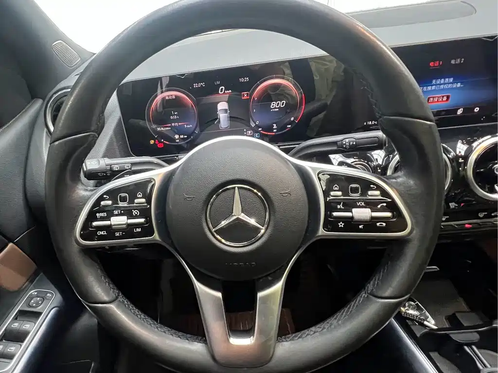 Mercedes-Benz B-Class — фото 13