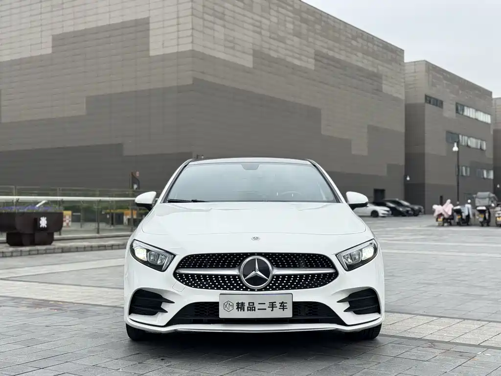 Mercedes-Benz A-Class — фото 2