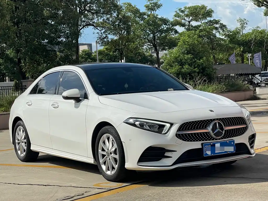 Mercedes-Benz A-Class — фото 2