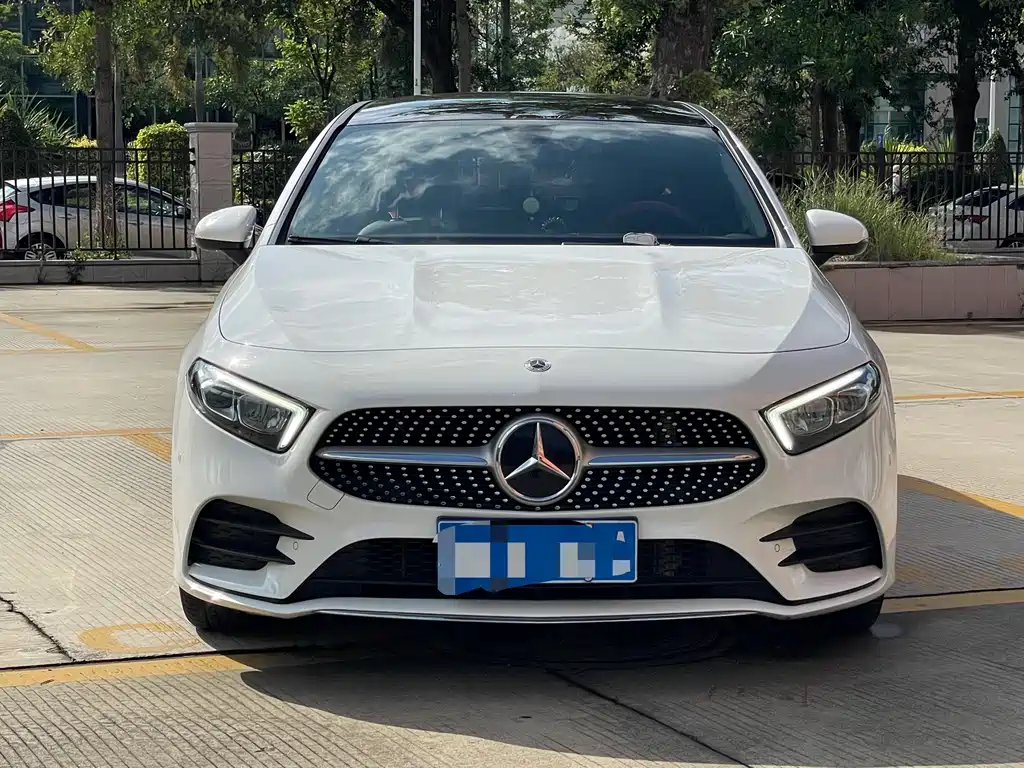 Mercedes-Benz A-Class — фото 3