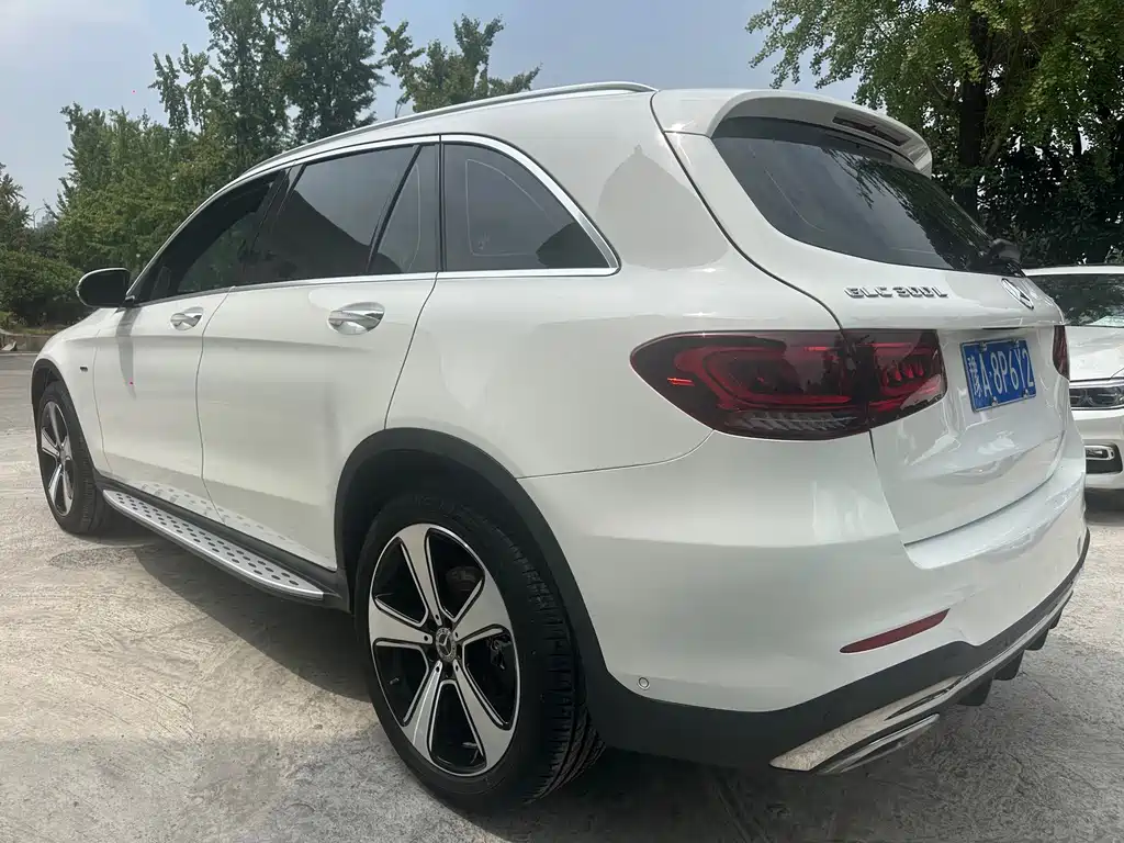 Mercedes-Benz GLC — фото 13