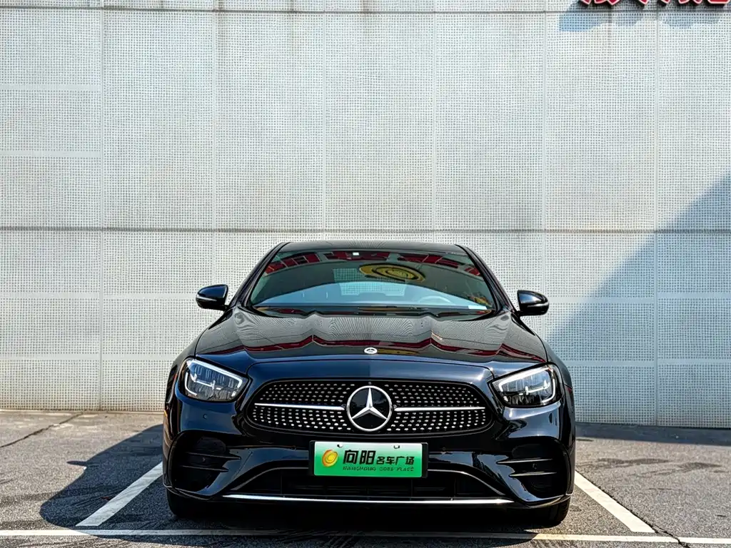 Mercedes-Benz E-Class New Energy — фото 2