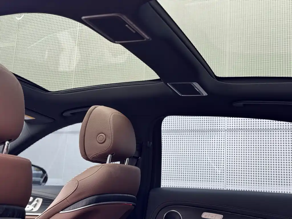 Mercedes-Benz E-Class New Energy — фото 13