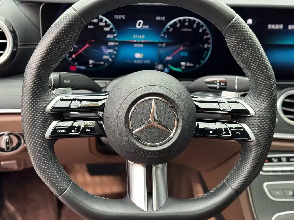 Mercedes-Benz E-Class New Energy — фото 14