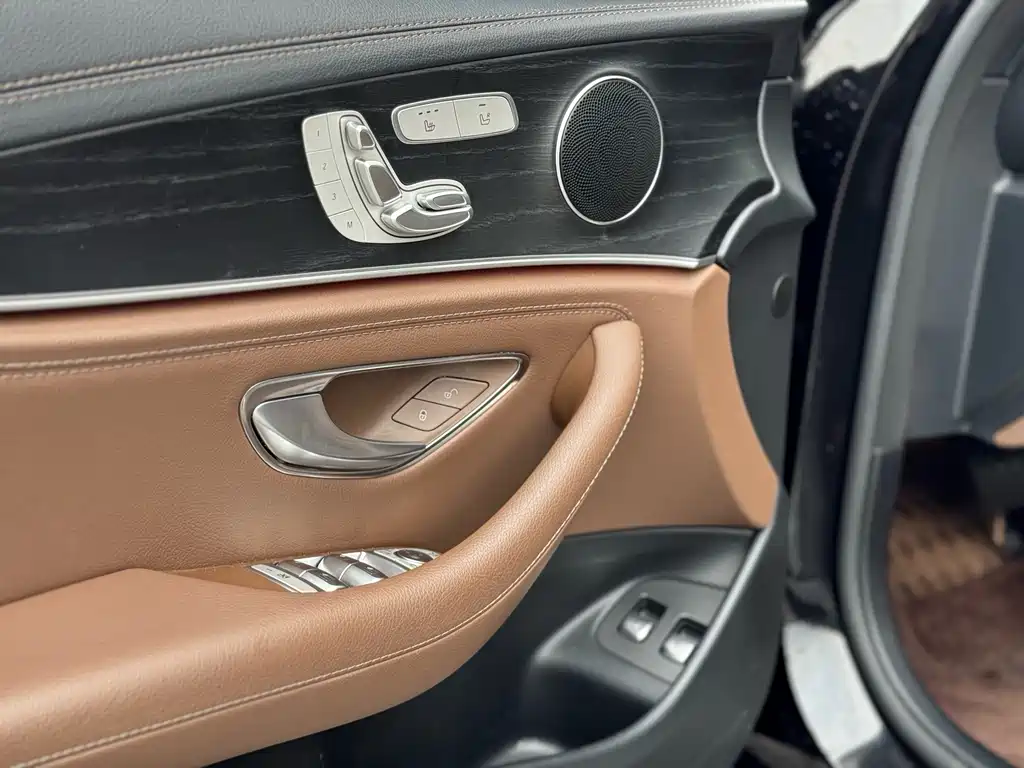 Mercedes-Benz E-Class New Energy — фото 21