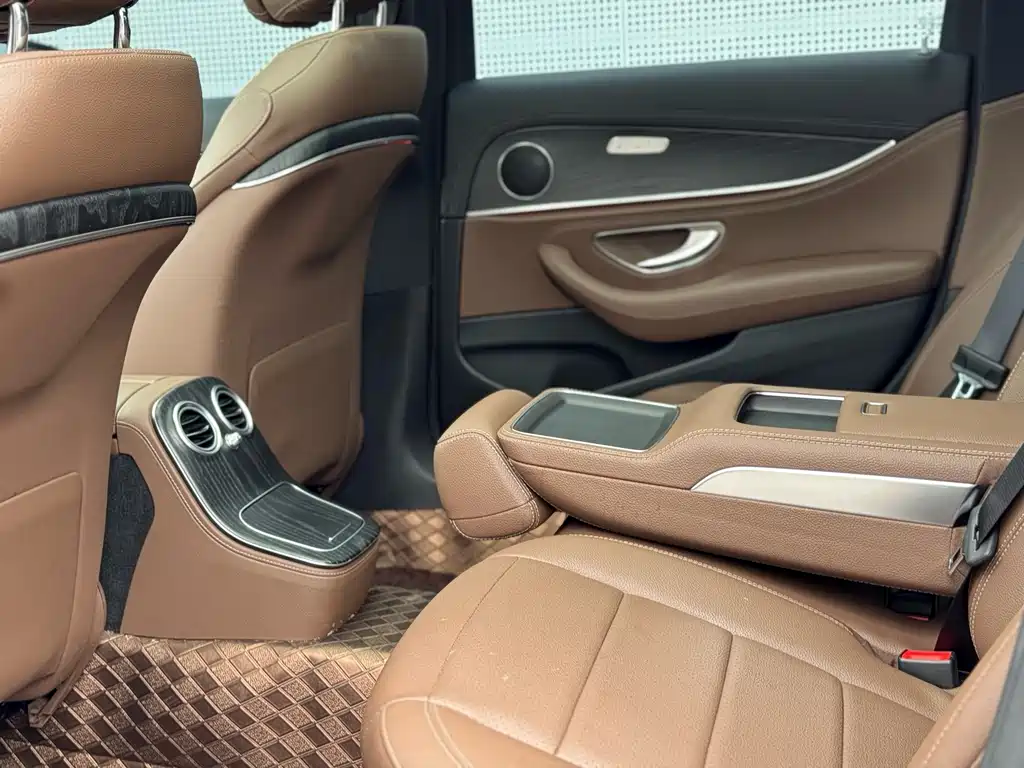 Mercedes-Benz E-Class New Energy — фото 22