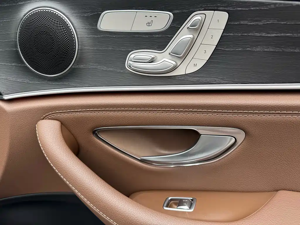 Mercedes-Benz E-Class New Energy — фото 23