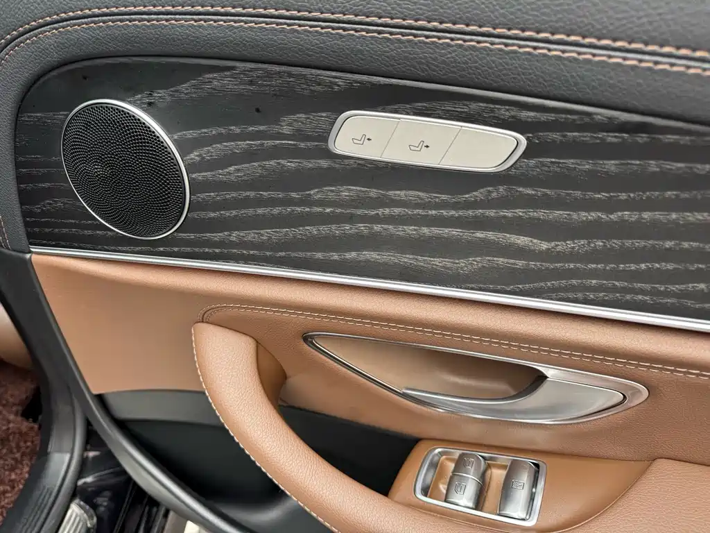 Mercedes-Benz E-Class New Energy — фото 24