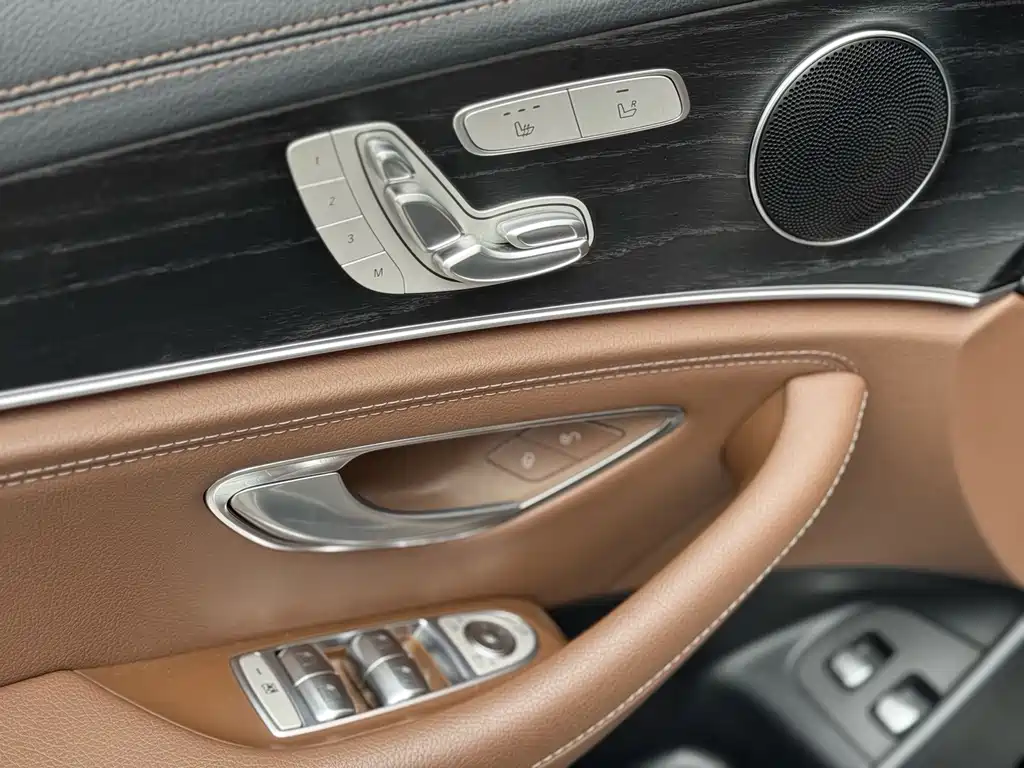 Mercedes-Benz E-Class New Energy — фото 27