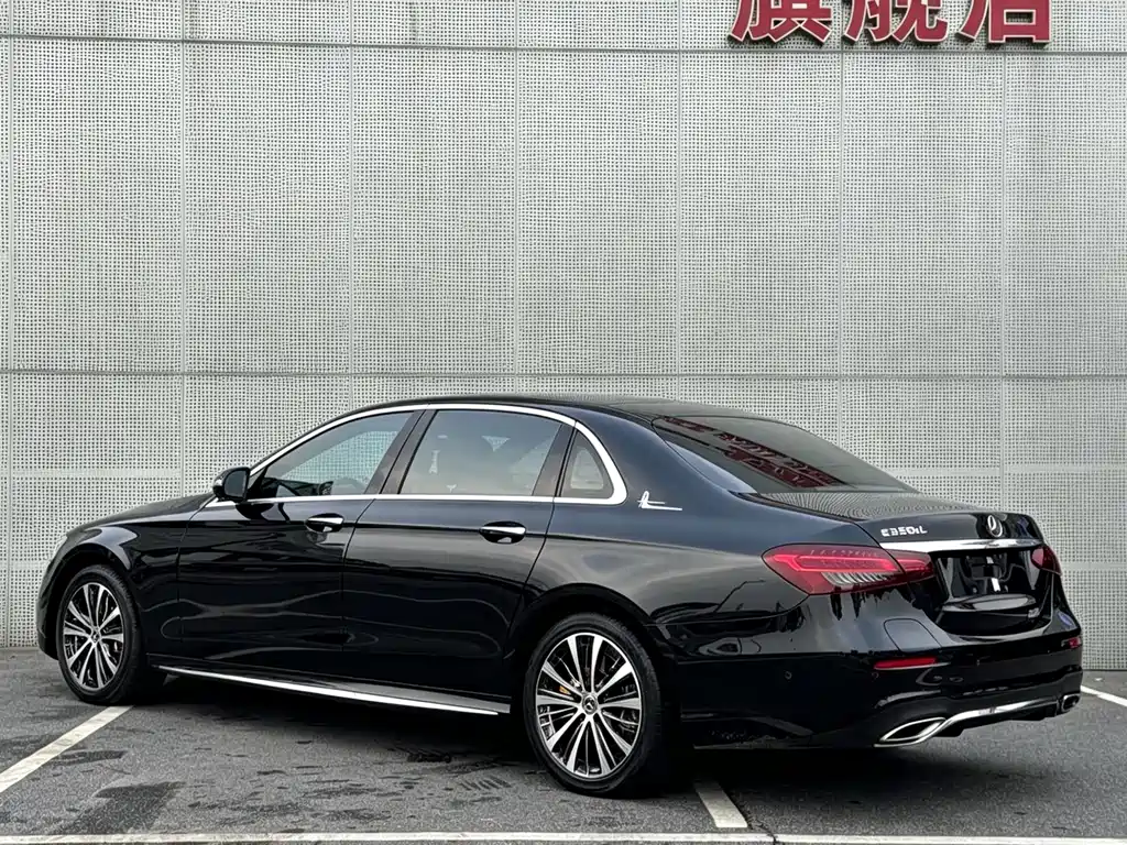 Mercedes-Benz E-Class New Energy — фото 4
