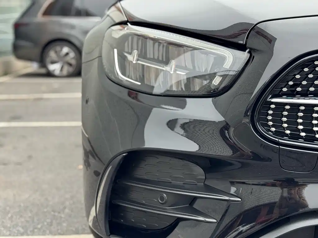 Mercedes-Benz E-Class New Energy — фото 31