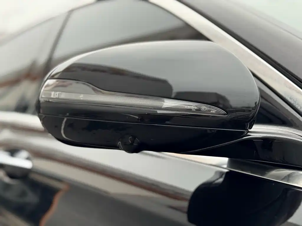 Mercedes-Benz E-Class New Energy — фото 33