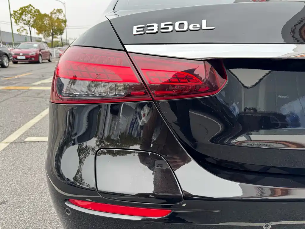 Mercedes-Benz E-Class New Energy — фото 37