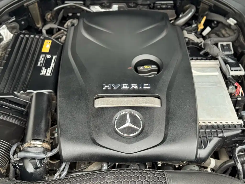 Mercedes-Benz E-Class New Energy — фото 41